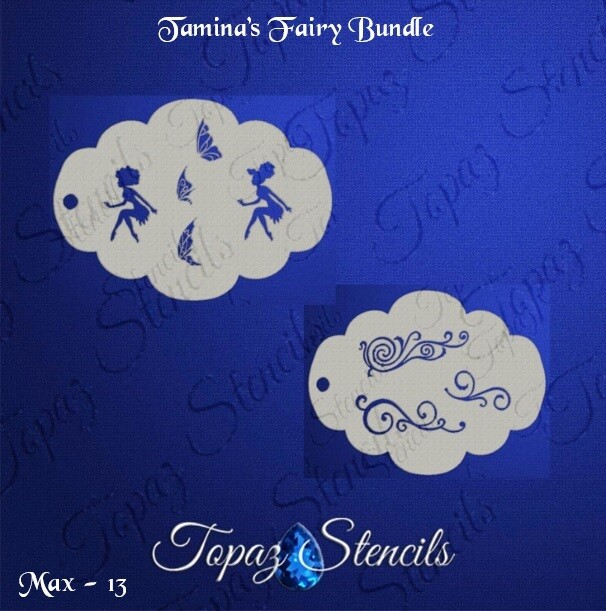 Tamina&#39;s Fairy Bundle