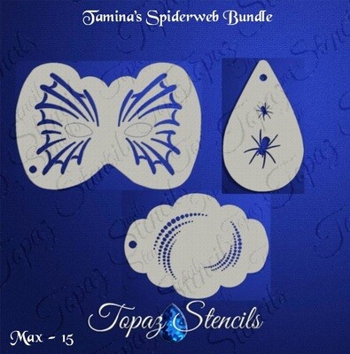 Tamina's Spiderweb Bundle