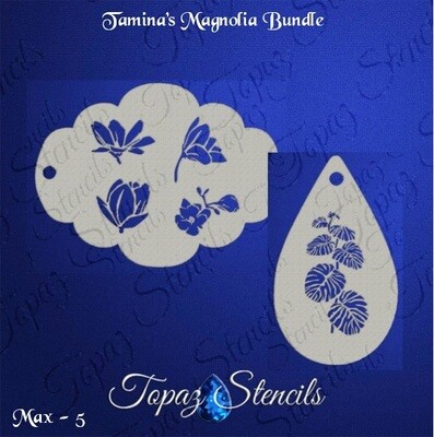 Tamina's Magnolia Bundle