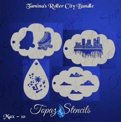 Tamina's Roller City Bundle