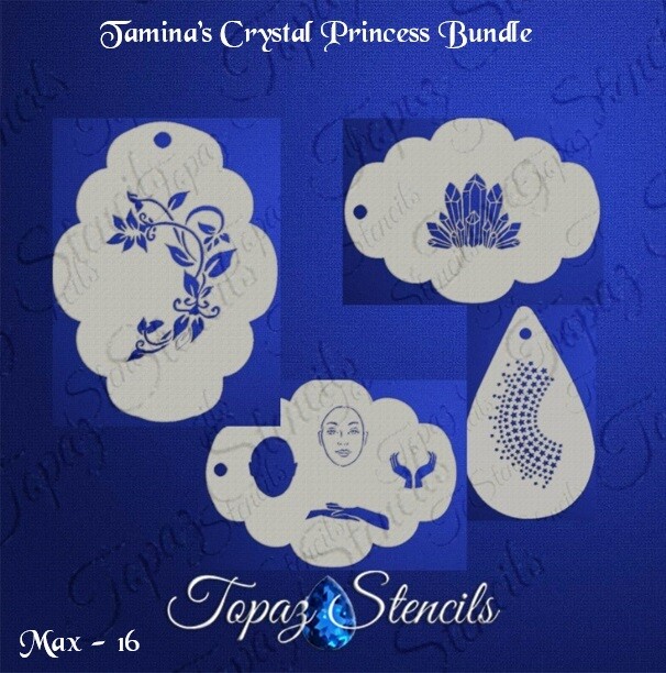 Tamina&#39;s Crystal Princess Bundle