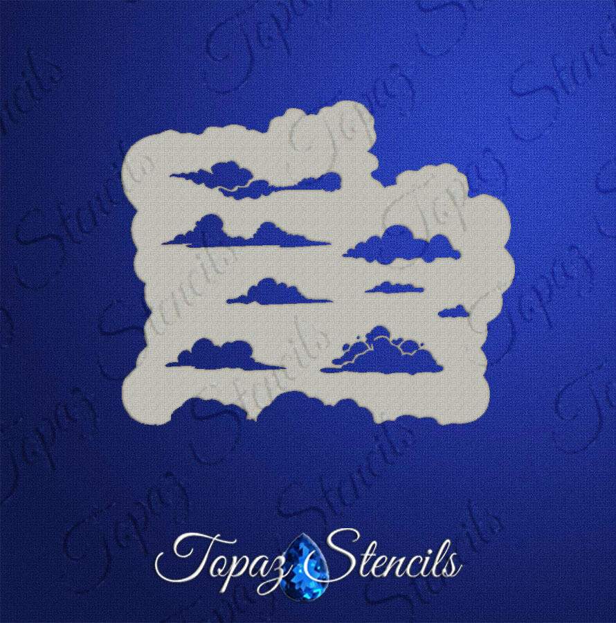 Clouds, Clouds and More Clouds