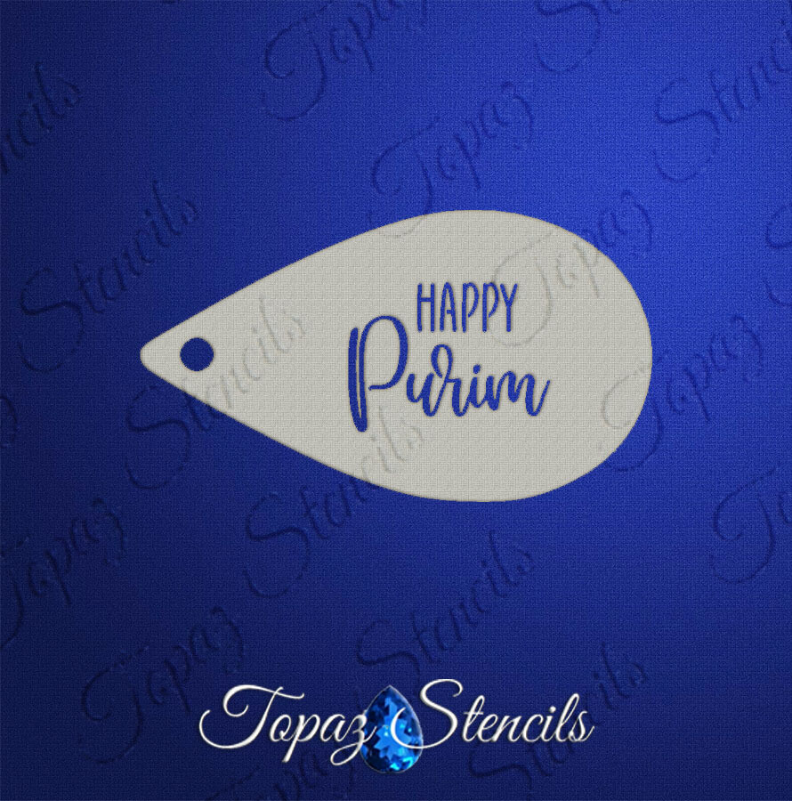 Happy Purim