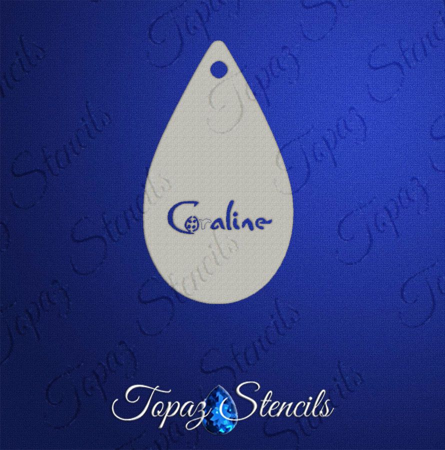 Coraline Logo