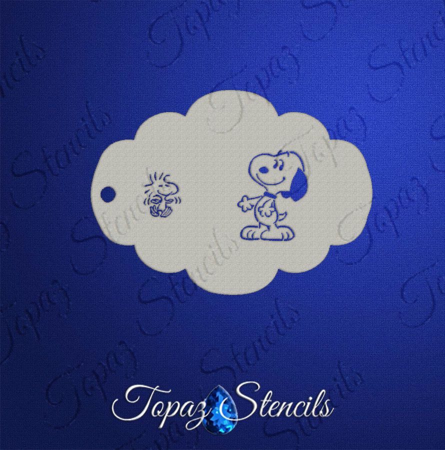 Happy Snoopy
