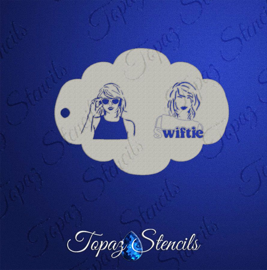 Swiftie Silhouettes