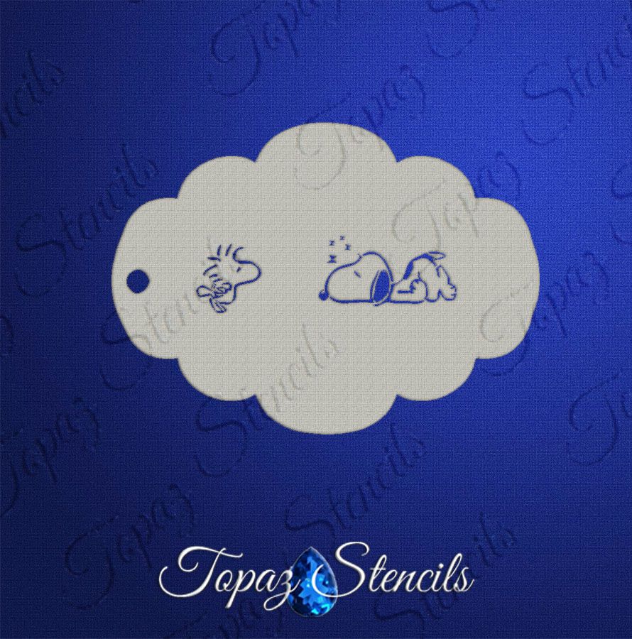 Sleepin&#39; Snoopy
