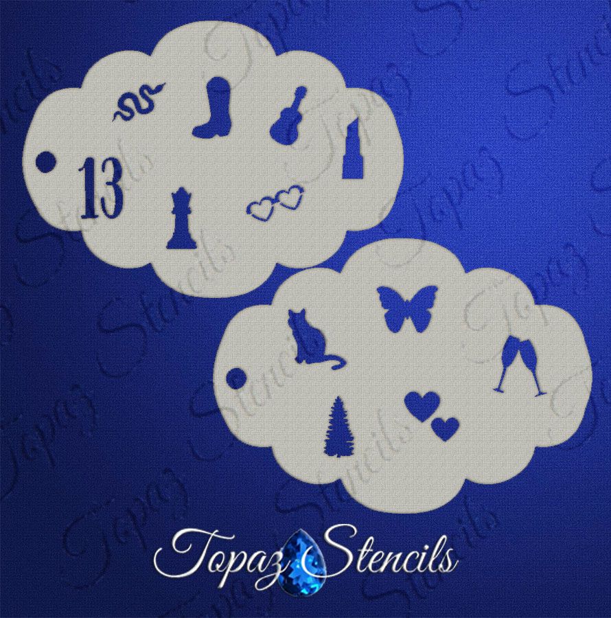 Taylor&#39;s Album Icons