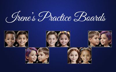 Irene&#39;s Practice Boards