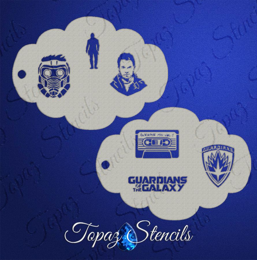 Guardian of the Galaxy Elements