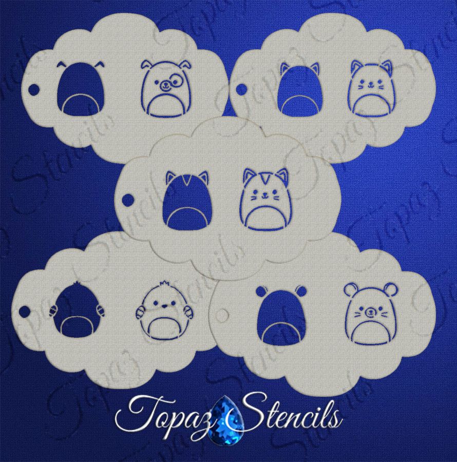 Squishmallo - Domestic Pets