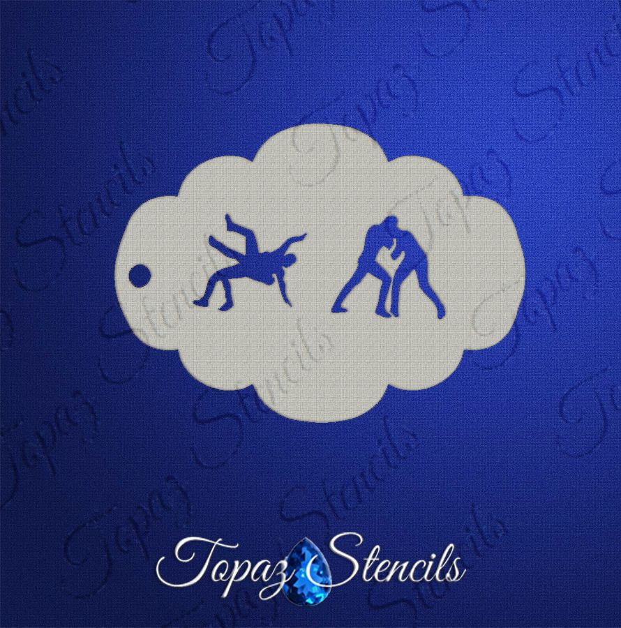 Wrestlers
