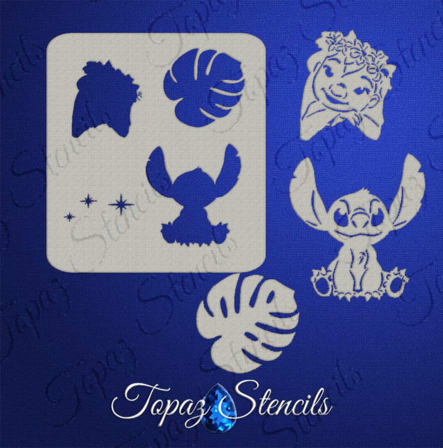 Stitch and Lilo