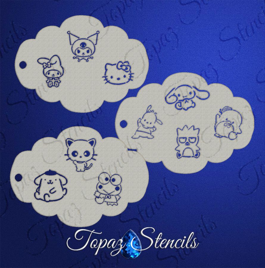 Sanrio Set