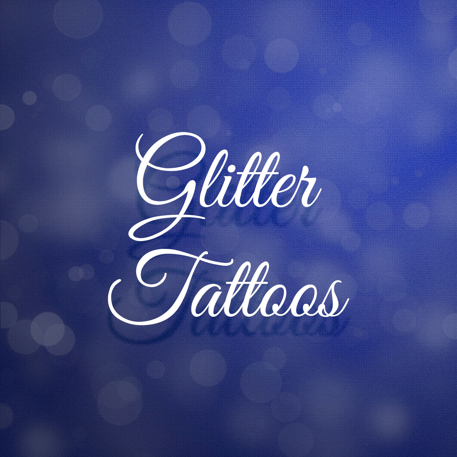 Glitter Tattoos