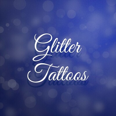 Glitter Tattoos