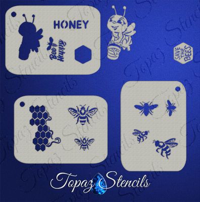 B&amp;T Honey Bees Collection