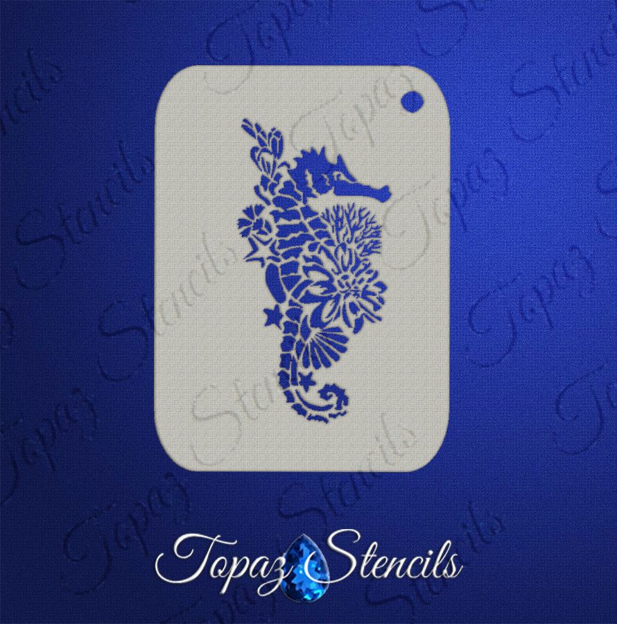 B&amp;T Seahorse Coral