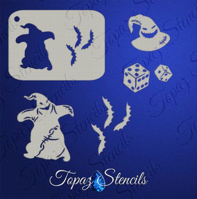 B&amp;T Oogie Boogie Collection