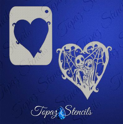 B&amp;T Jack and Sally Heart