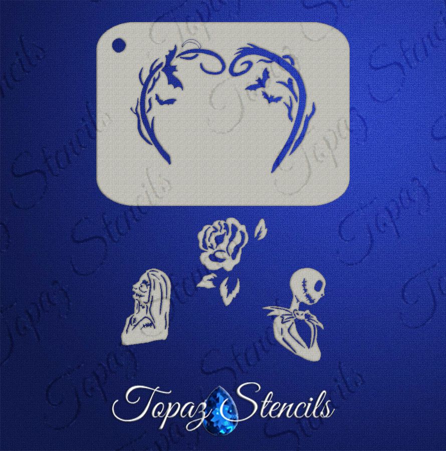 B&amp;T Jack and Sally Set 2