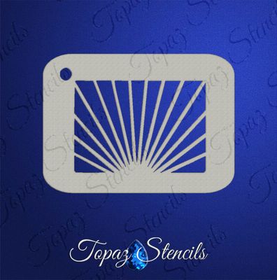 B&amp;T Sun Rays Background