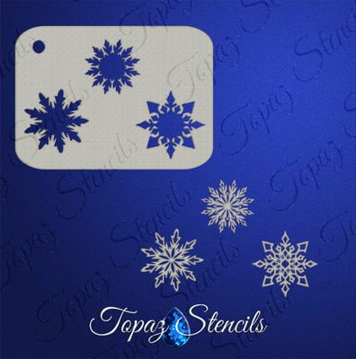 B&amp;T Snowflakes