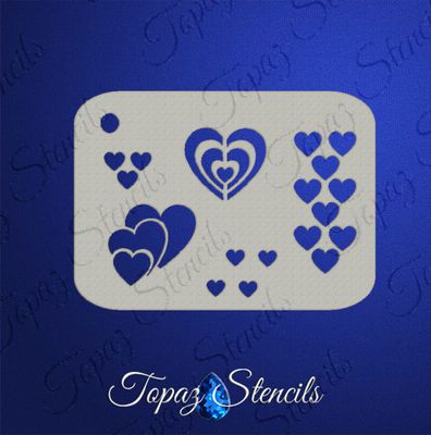 B&amp;T Hearts Collection