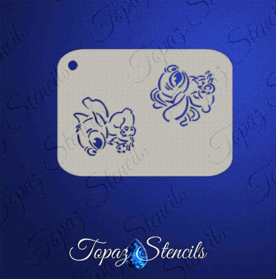 B&amp;T Stitch and Angel