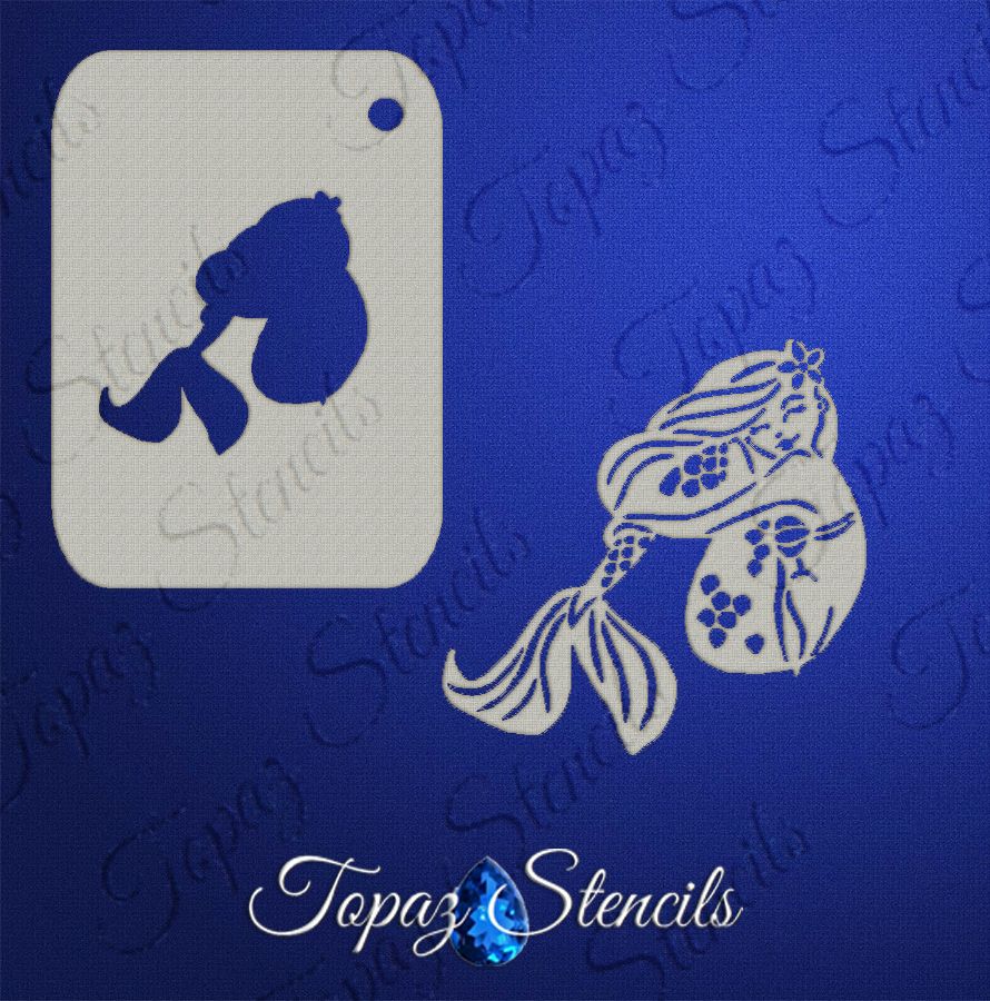 B&amp;T Happy Mermaid