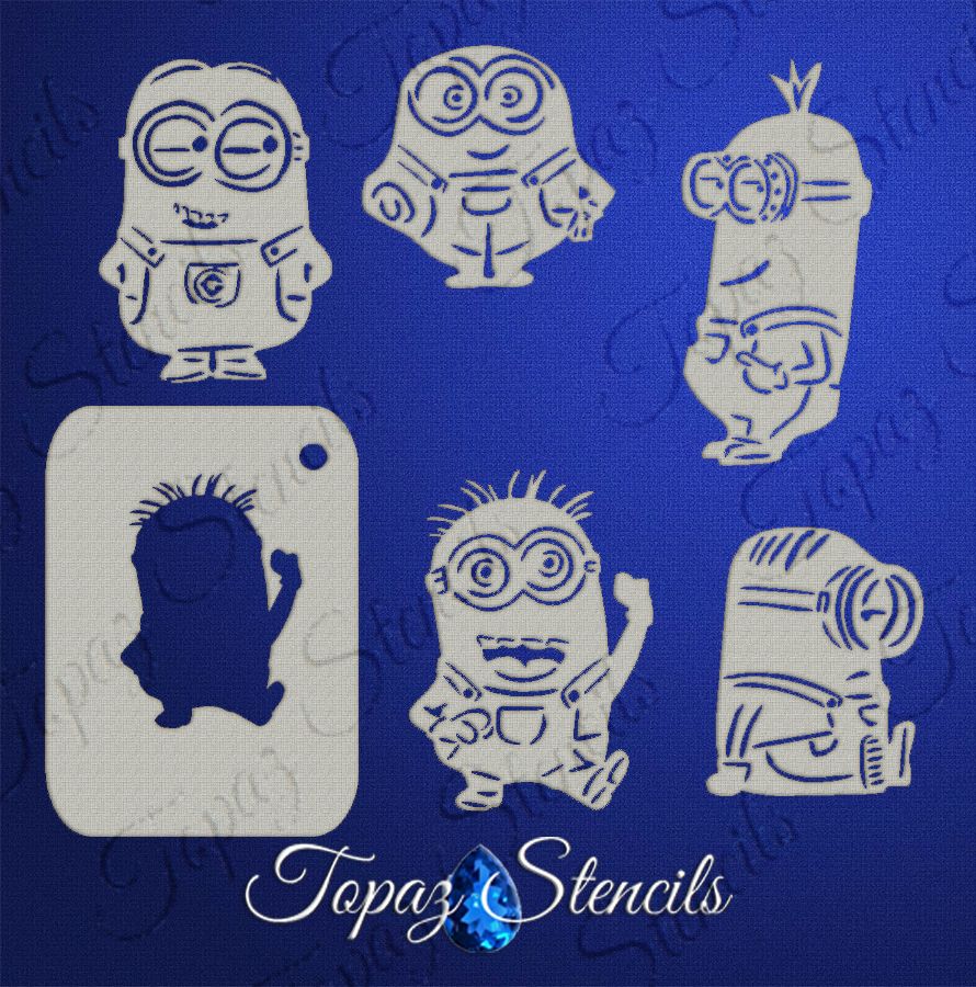 B&amp;T Minions Collection