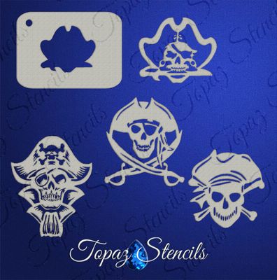 B&amp;T Pirate Collection