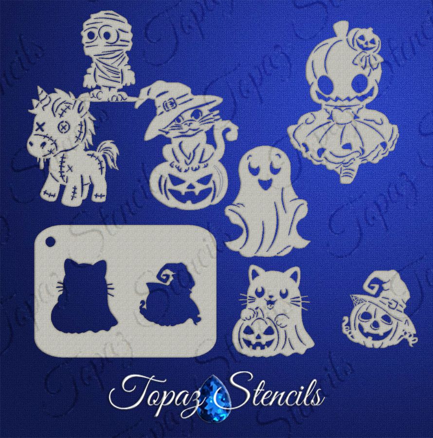 B&amp;T Halloween Cuties