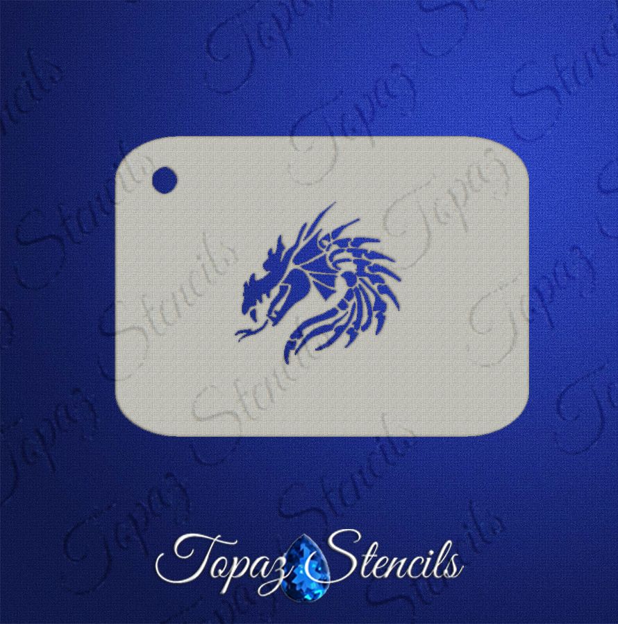 B&amp;T Tribal Dragon