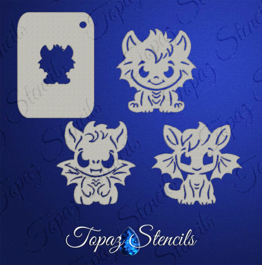 B&amp;T Baby Dragons