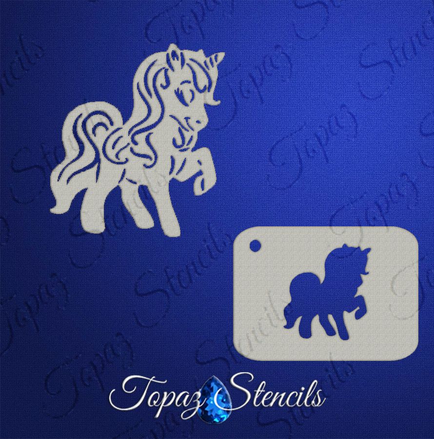 B&amp;T Prancing Unicorn