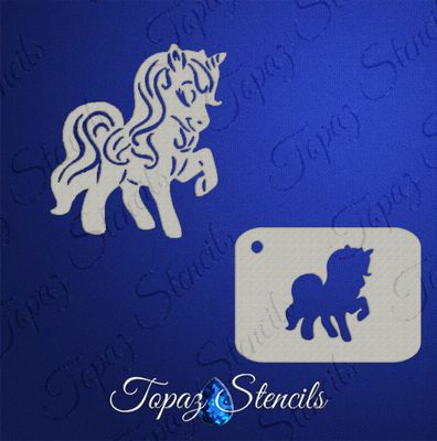 B&amp;T Prancing Unicorn