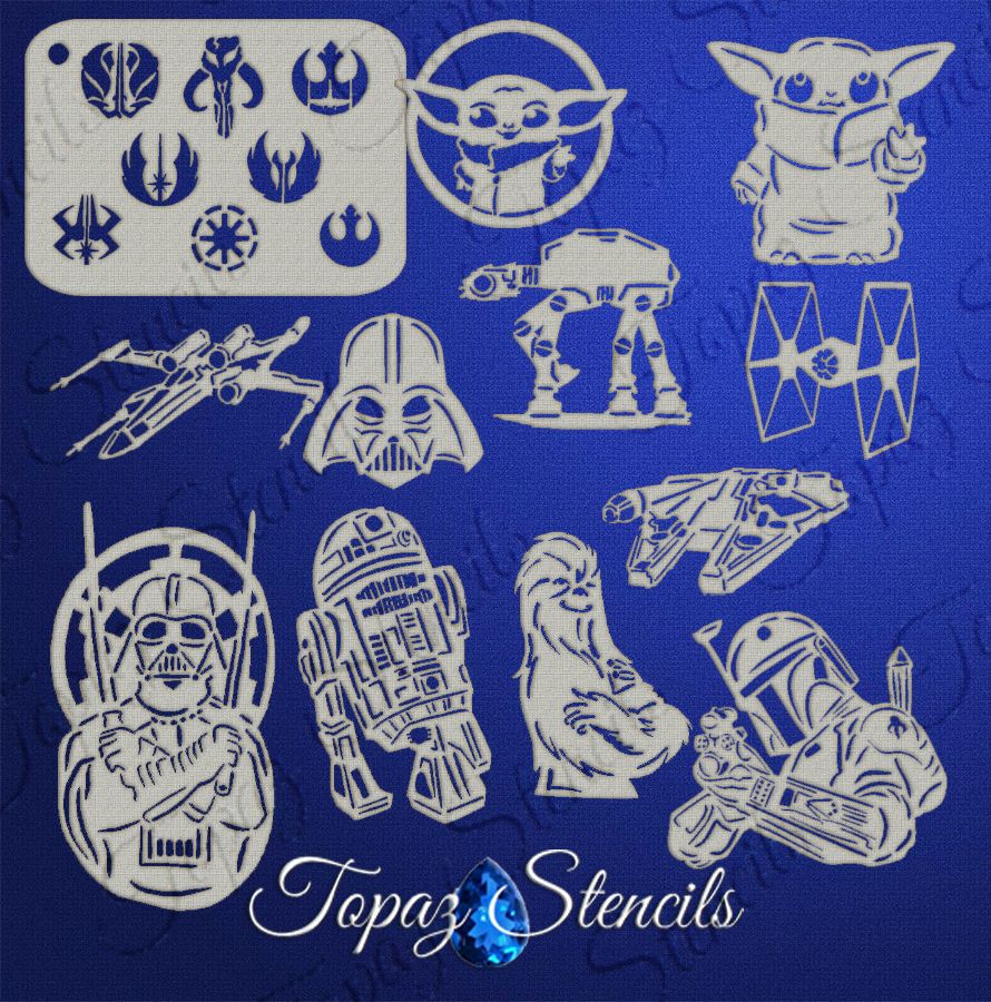 B&amp;T Star Wars Collection