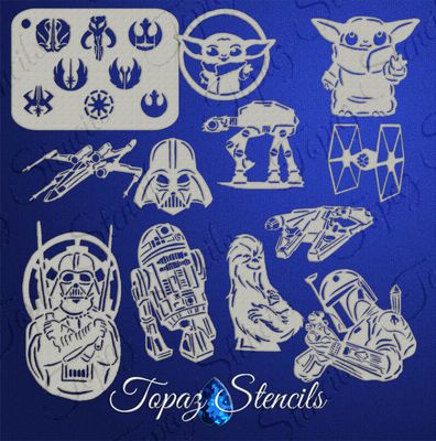 B&amp;T Star Wars Collection