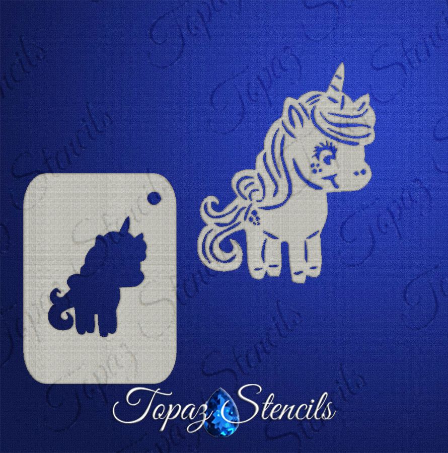 B&amp;T Standing Unicorn