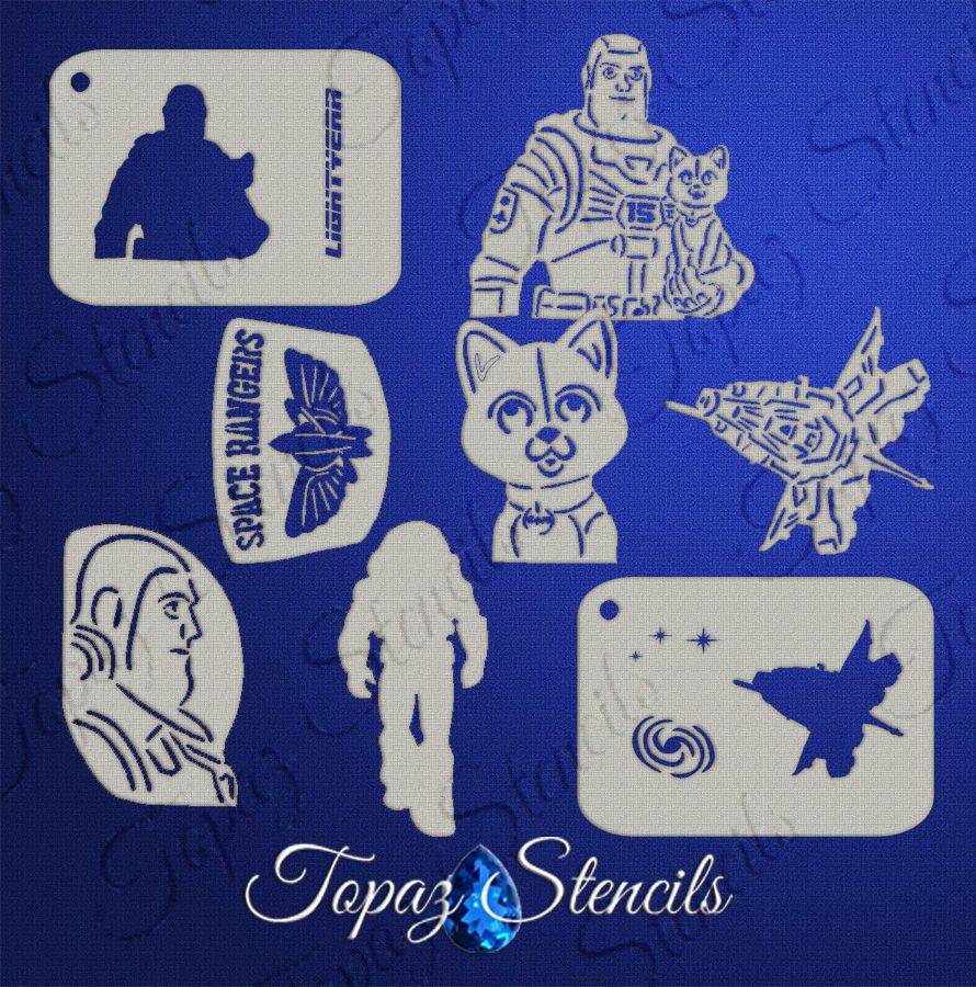 B&amp;T Buzz Lightyear Collection