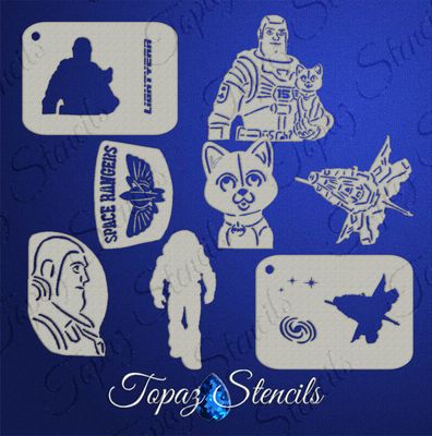 B&amp;T Buzz Lightyear Collection