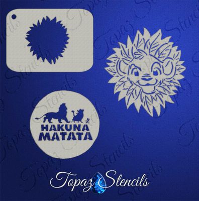 B&amp;T Lion King Set