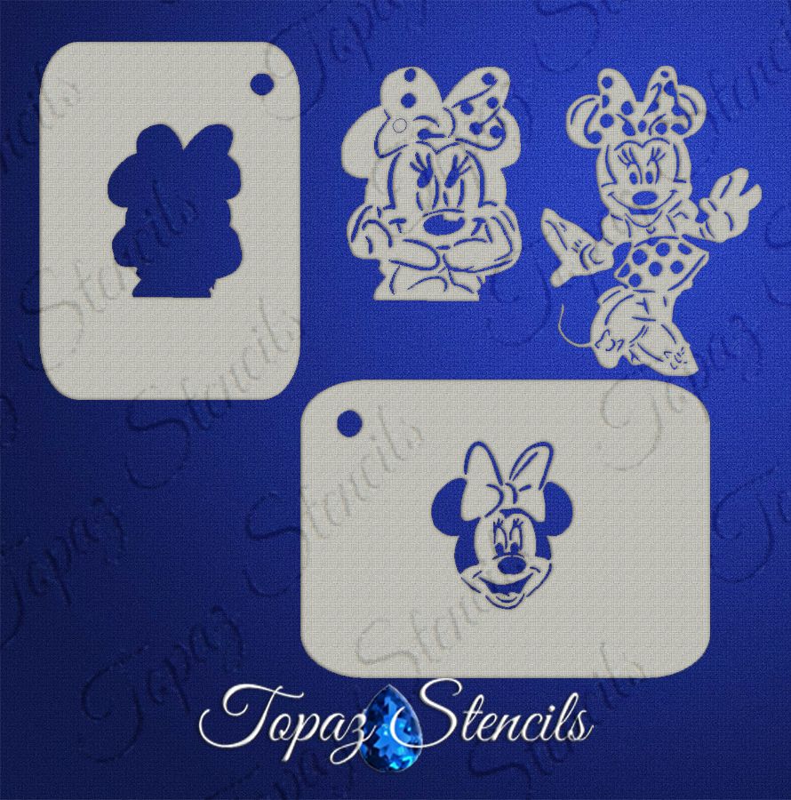 B&amp;T Minnie Mouse Collection