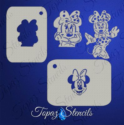 B&amp;T Minnie Mouse Collection