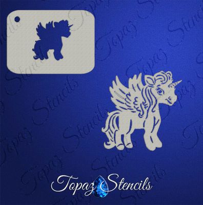 B&amp;T Winged Unicorn