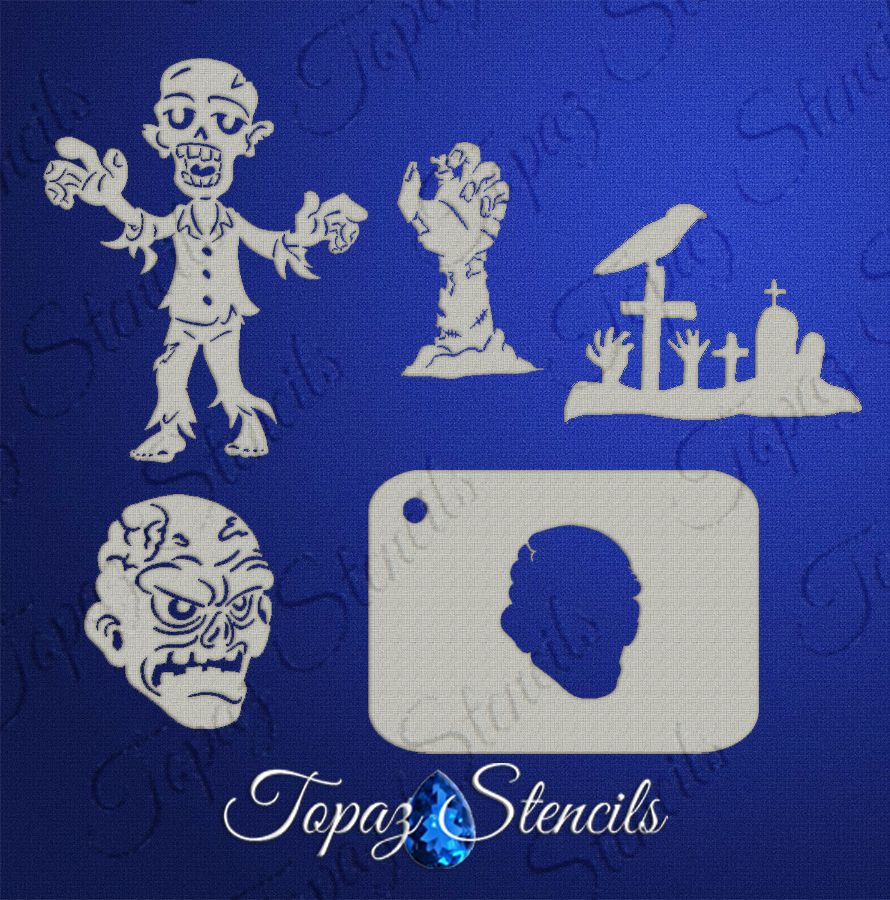 B&amp;T Zombie Collection