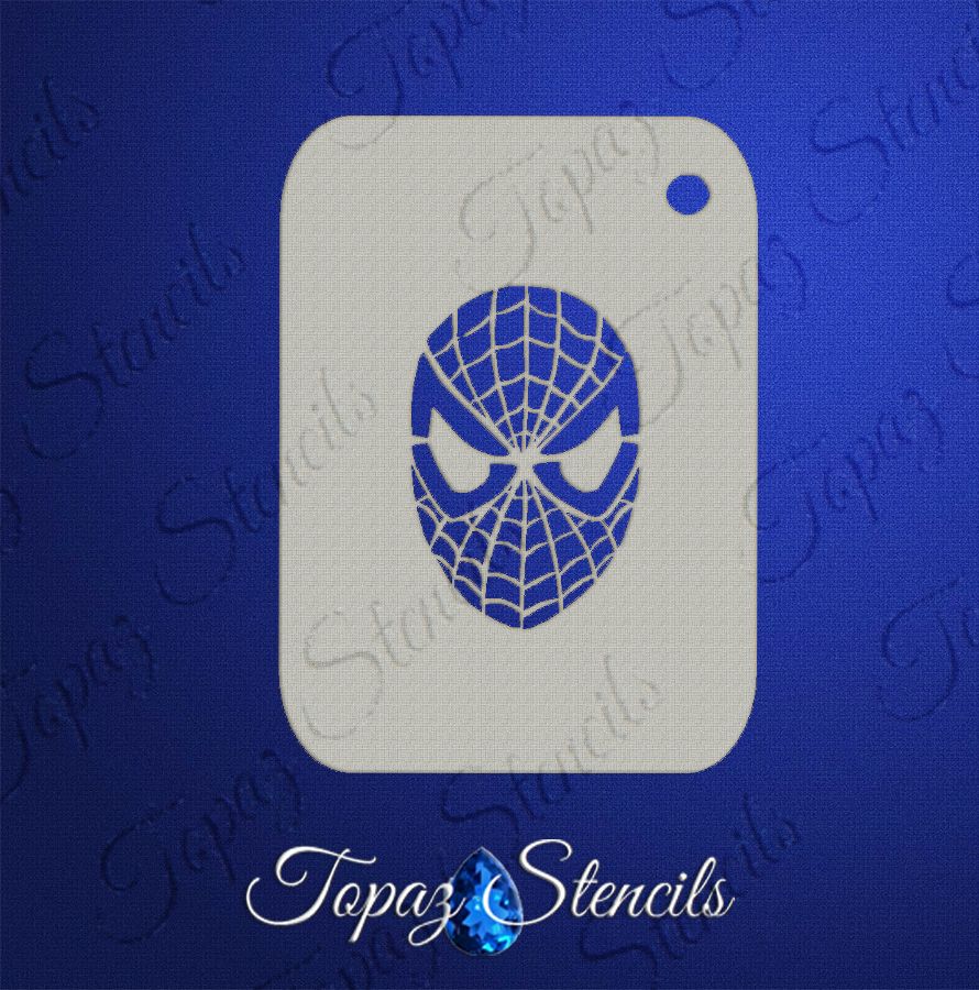 B&amp;T Spiderman Face