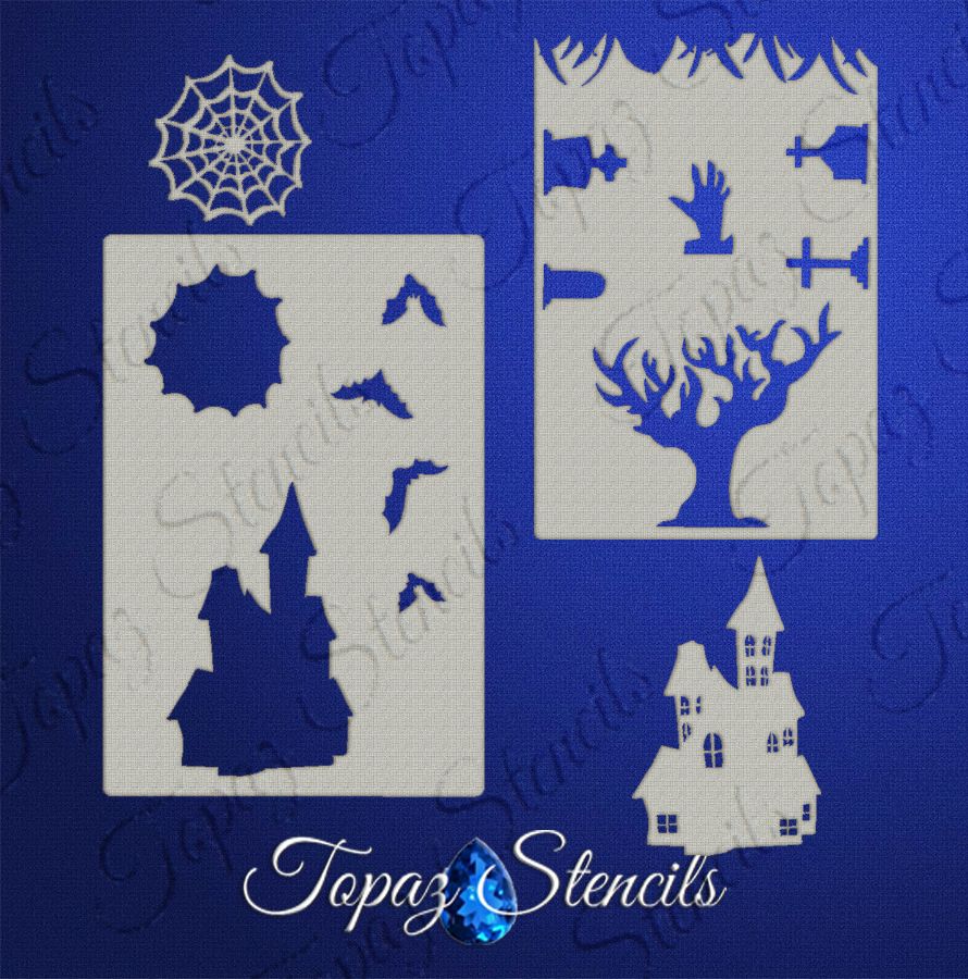 B&amp;T Halloween Theme