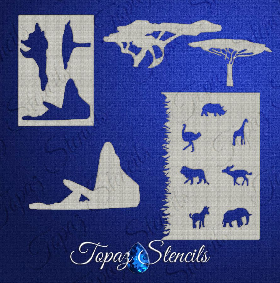 B&amp;T Safari Theme